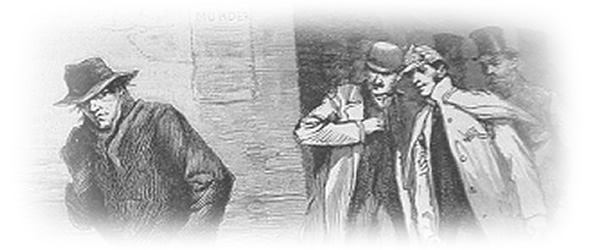 Jack the Ripper suspect
