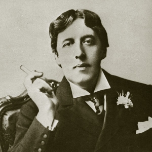 Oscar Wilde Wearing a Frock Coat Oscar Wilde Wearing a Frock Coat