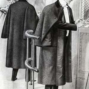 Victorian Era Men's Inverness Cape Victorian Era Men's Inverness Cape