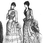 Victorian Women's Fashion